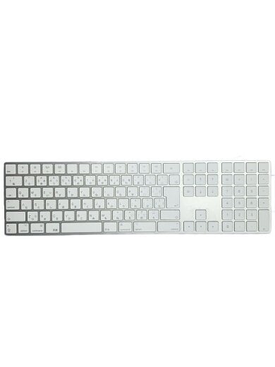 商品画像：Magic Keyboard MQ052J/A A1843 1