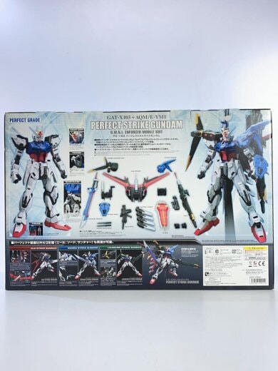 商品画像：プラモデル/ガンプラ/GAT-X105+AQM/E-YM1// 4