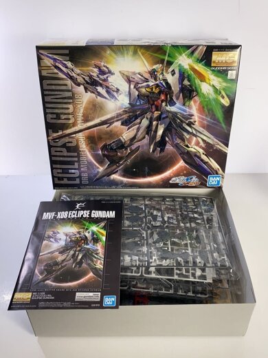 商品画像：プラモデル/ガンプラ/MG1/100ECLIPSE GUNDAM// 4