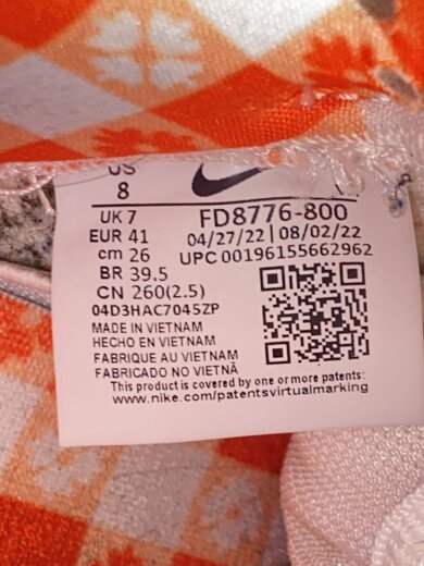 商品画像：CONCEPTS X DUNK LOW_コンセプツ X SB ダンク ロー/26cm/RED 5