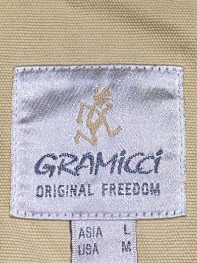 商品画像：ノースリーブワンピース/L/コットン/BEG/無地/G3FW-J081/CANVAS MID-LENGTH DR// 3