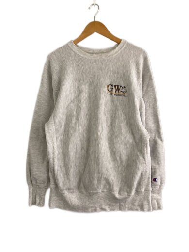 商品画像：reverse weave/90-00s/刺繍タグ/メキシコ製/スウェット/L/コットン/GRY// 1