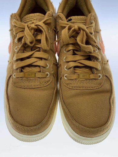 商品画像：AIR FORCE 1 LOW CNVS_エア フォース 1 ロー キャンバス/28.5cm/CML 3