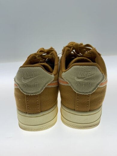 商品画像：AIR FORCE 1 LOW CNVS_エア フォース 1 ロー キャンバス/28.5cm/CML 5
