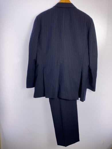 商品画像：TEIJIN MENS SHOP/スーツ/--/ウール/NVY/ストライプ 2