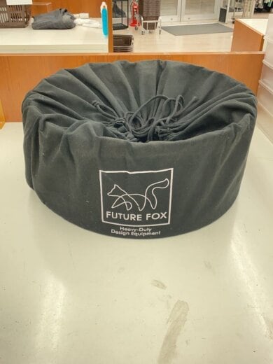 商品画像：FUTURE FOX/ナバホ柄焚き火台/キャンプ用品その他/BLK 6