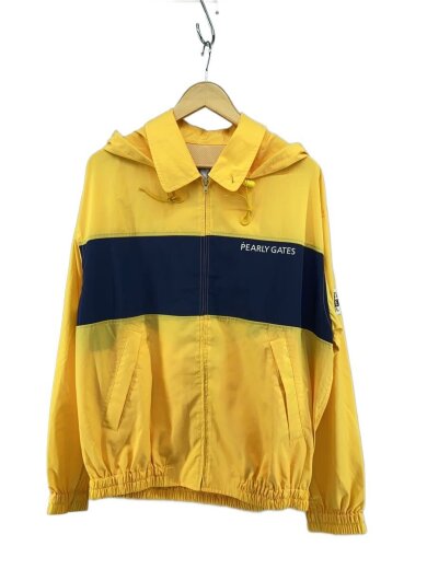 商品画像：053-988179 スポーツウェアー/4/YLW/053-988179 1