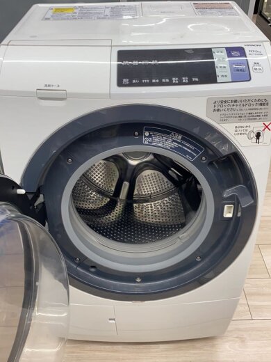 商品画像：洗濯機 BD-TS100AL// 6