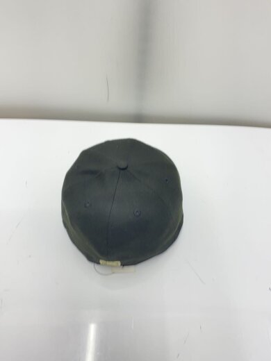 商品画像：キャップ/7 3/8/コットン/BLK/メンズ 3