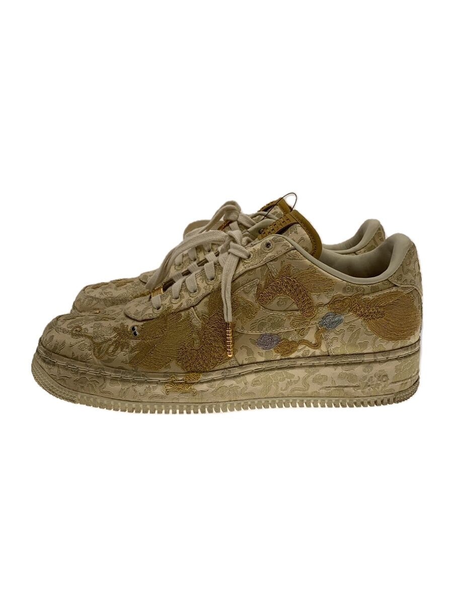 NIKE / YEAR OF THE DRAGON/Air Force 1/スニーカー/27cm/GLD/HJ4285-777