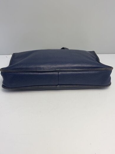 商品画像：ロエベ/ブリーフケース/レザー/ネイビー/無地// 4