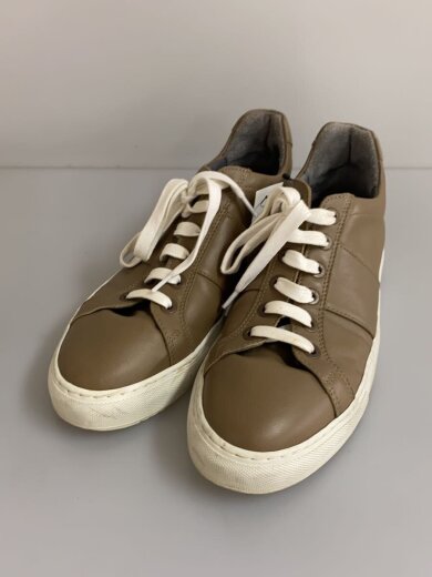 商品画像：ナショナルスタンダード/ローカットスニーカー/--/ブラウン 2