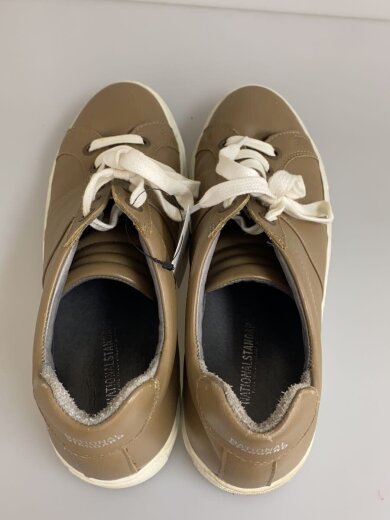 商品画像：ナショナルスタンダード/ローカットスニーカー/--/ブラウン 3