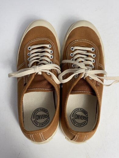 商品画像：ローカットスニーカー/23.5cm/CML/コットン/1SC527 3