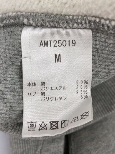 商品画像：スウェット/M/コットン/GRY/AMT25019// 4