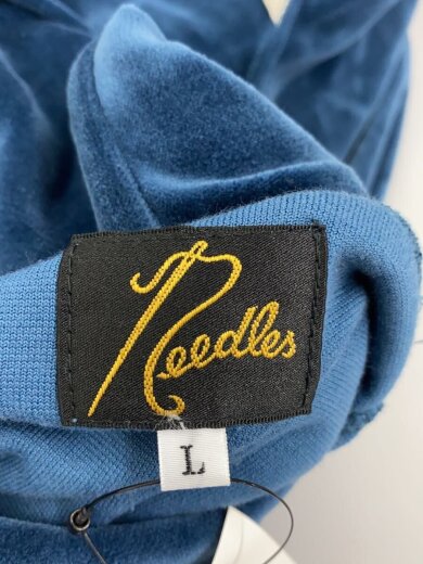 商品画像：パーカー/L/コットン/ブルー/PU279/ニードルズ 3
