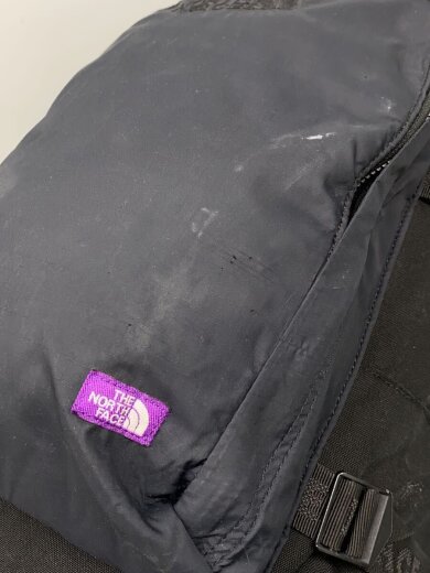 商品画像：リュック/ナイロン/BLK/無地/NN7304N 7