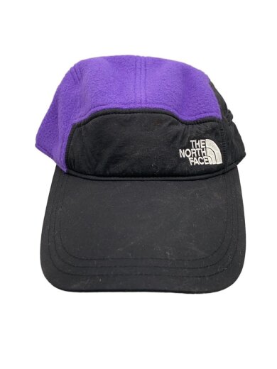 商品画像：ザノースフェイス/キャップ/FREE/ポリエステル/パープル/無地/メンズ/NN42033 1