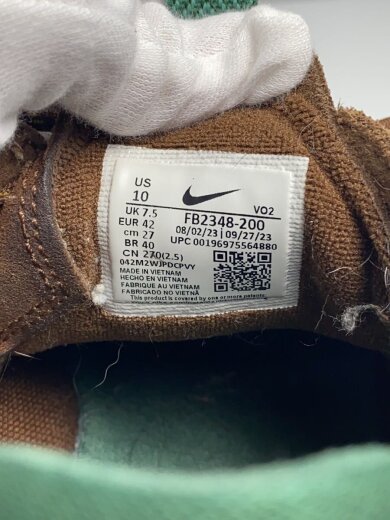 商品画像：AIR FORCE 1 WILD_エア フォース 1 ワイルド/27cm/BRW 5