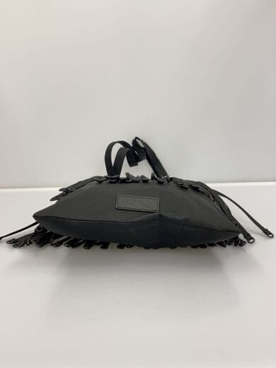 商品画像：トートバッグ/ナイロン/BLK 4