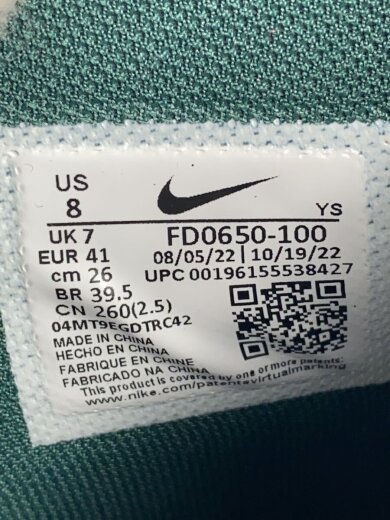 商品画像：TERMINATOR HIGH_ターミネーター ハイ/26cm/WHT 5