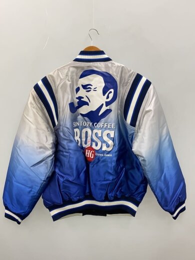 商品画像：ブルゾン/--/ポリエステル/BLU 2