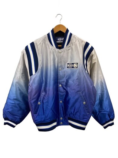 商品画像：ブルゾン/--/ポリエステル/BLU 1