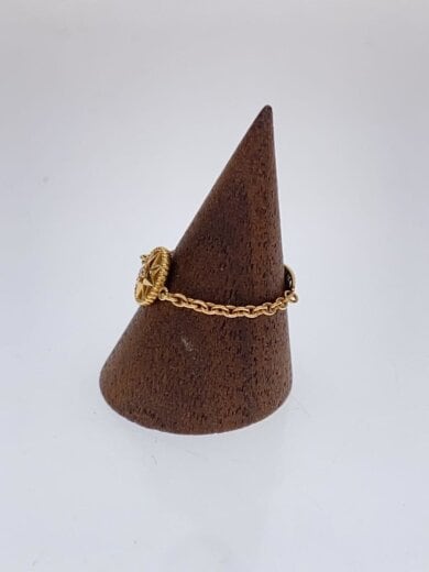 商品画像：リング/--/10号/GLD/レディース 2