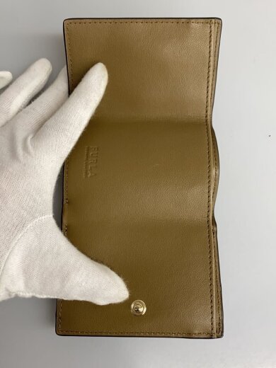 商品画像：3つ折り財布/レザー/BRW/レディース/PCY9UNO B30000// 4