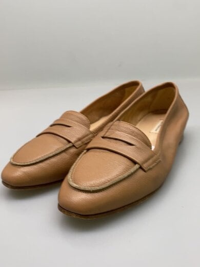 商品画像：ローファー/37/BEG/レザー/ファビオルスコーニ 2