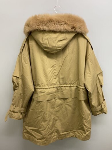 商品画像：ブルゾン/S/--/BEG/無地/FD20W211 2