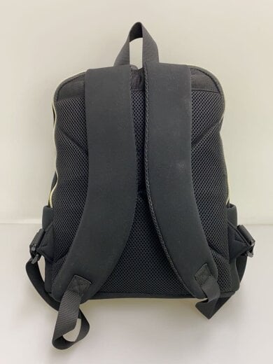 商品画像：リュック/ポリエステル/BLK/無地 3