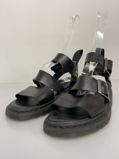 商品画像：サンダル/UK5/BLK/レザー/AW006/CK11T 2