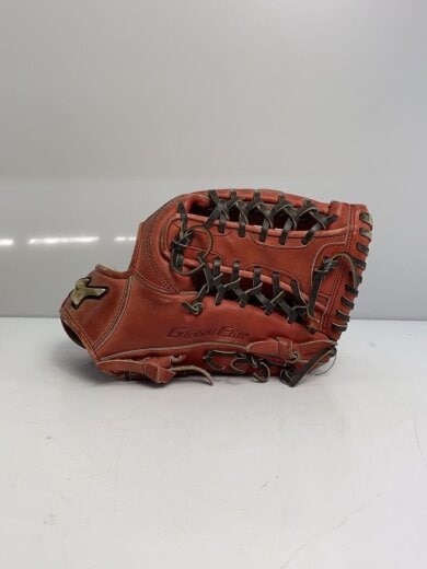 商品画像：globalelite/野球用品/右利き用/RED/内野手用 2