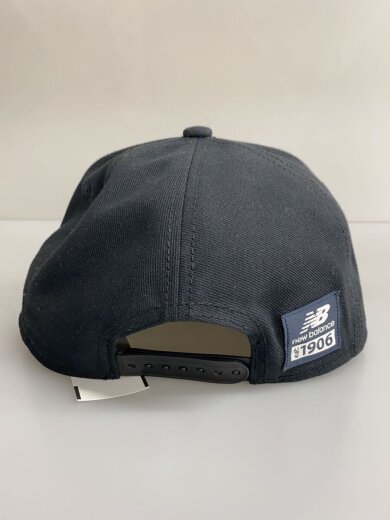 商品画像：キャップ/L/ポリエステル/BLK/無地/メンズ/LACL6220 3