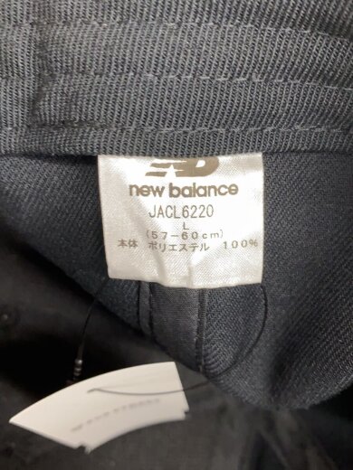 商品画像：キャップ/L/ポリエステル/BLK/無地/メンズ/LACL6220 5