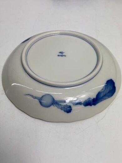 商品画像：皿/5点セット/WHT/7118-FH5 2