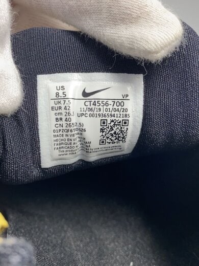 商品画像：AIR MAX 97 QS_エアマックス 97 QS/26.5cm/GLD 5