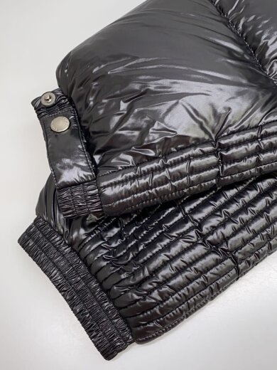 商品画像：ダウンジャケット/--/ナイロン/BLK/無地/MTAT21A4562-D 5