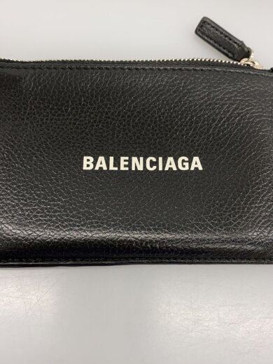 商品画像：コインケース/レザー/BLK/無地/メンズ/640535・1090 3