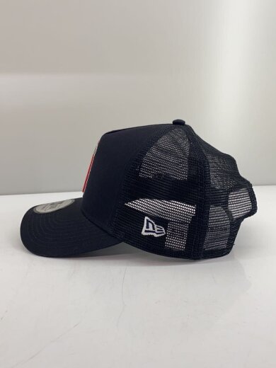 商品画像：メッシュキャップ/FREE/コットン/BLK/無地/メンズ/207223 2