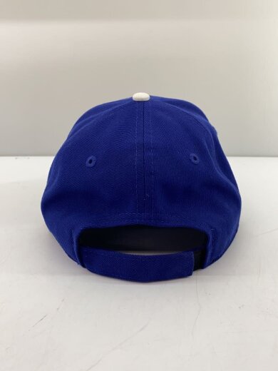 商品画像：キャップ/FREE/コットン/BLU/無地/メンズ 3