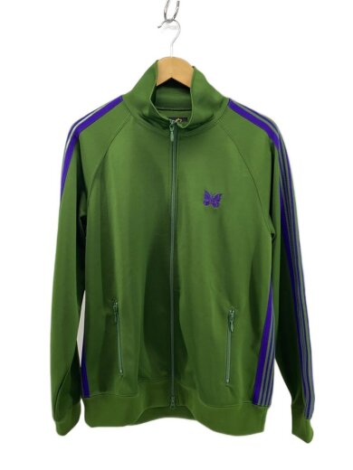 商品画像：ジャージ/L/ポリエステル/GRN/無地/NS244 1