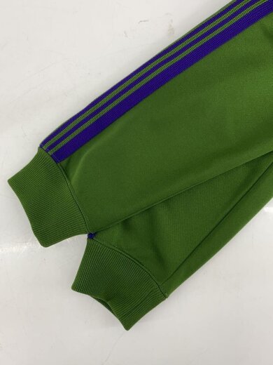 商品画像：ジャージ/L/ポリエステル/GRN/無地/NS244 5