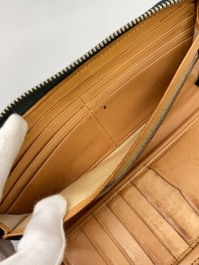 商品画像：長財布/レザー/GRN/メンズ/6280 6