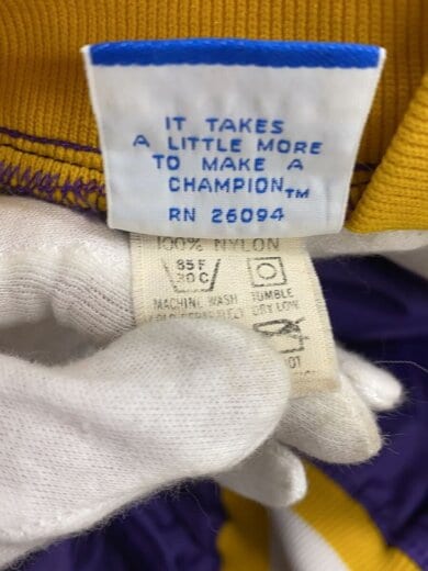 商品画像：スウェット/M/ナイロン/PUP/26094 4