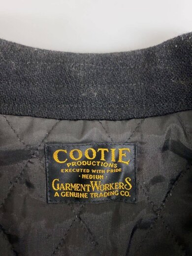 商品画像：ジャケット/--/ウール/BLK/無地// 3