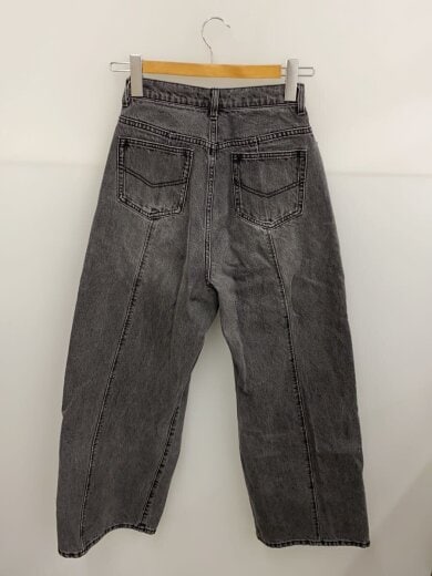 商品画像：ワイドパンツ/1/デニム/GRY/SWFP244072 2