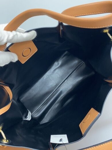 商品画像：トートバッグ/--/BRW/無地/942685 6