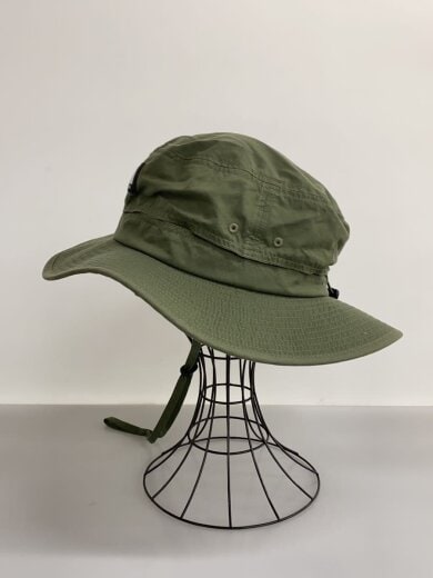 商品画像：ハット/L/ナイロン/KHK/無地/メンズ/NN41918 2